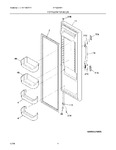 Diagram for 05 - Refrigerator Door