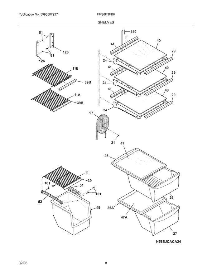 Diagram for FRS6R2FB6