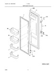 Diagram for 05 - Refrigerator Door