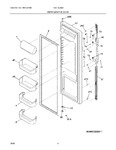 Diagram for 05 - Refrigerator Door