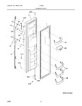 Diagram for 03 - Freezer Door