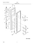 Diagram for 03 - Freezer Door