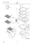 Diagram for 09 - Shelves