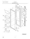 Diagram for 05 - Refrigerator Door