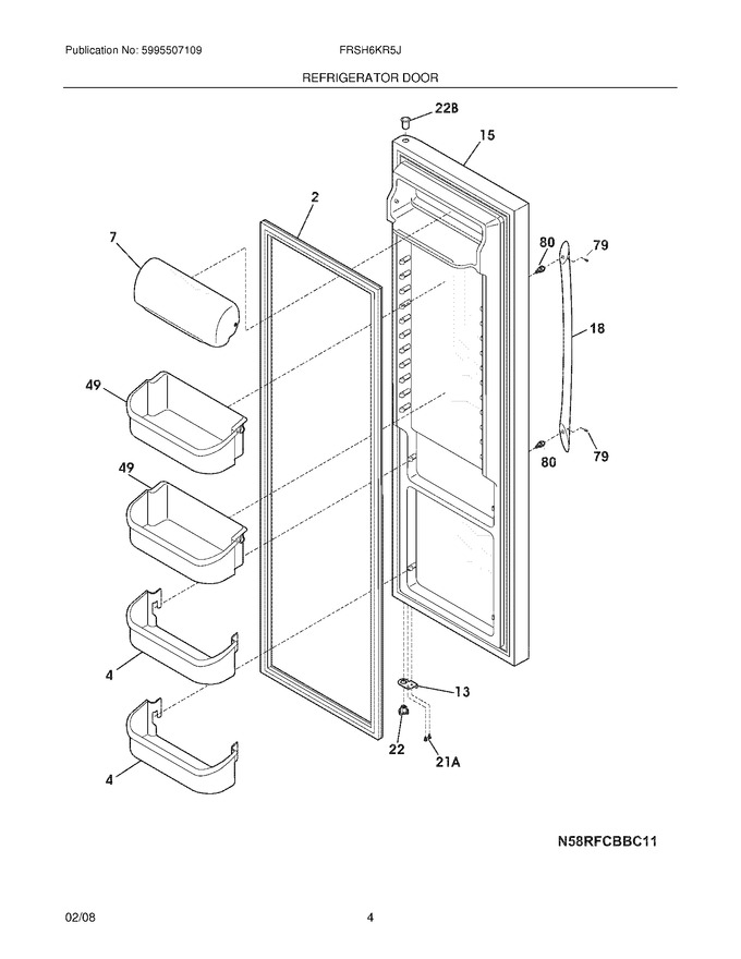 Diagram for FRSH6KR5JW0