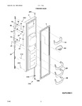 Diagram for 03 - Freezer Door