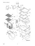 Diagram for 09 - Shelves