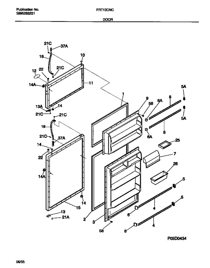 Diagram for FRT13CNCW0