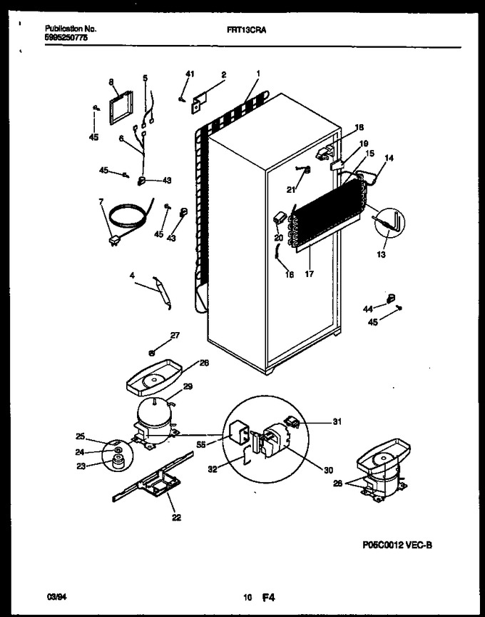 Diagram for FRT13CRAD0