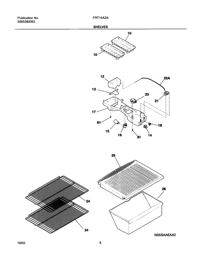 Diagram for FRT14A2AZ2