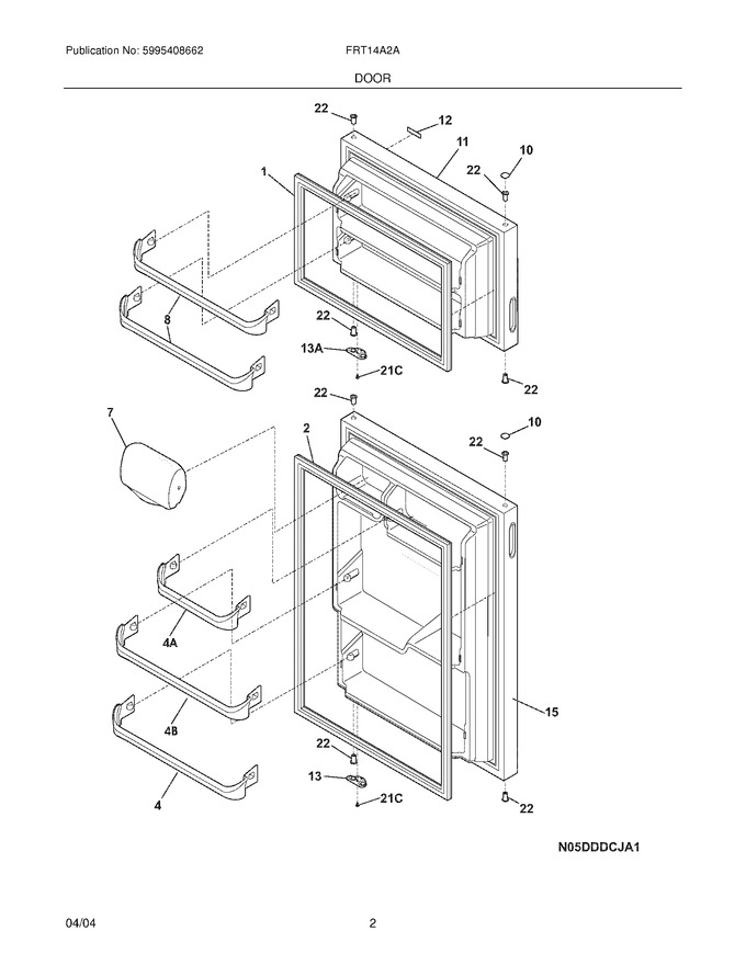 Diagram for FRT14A2AZ4