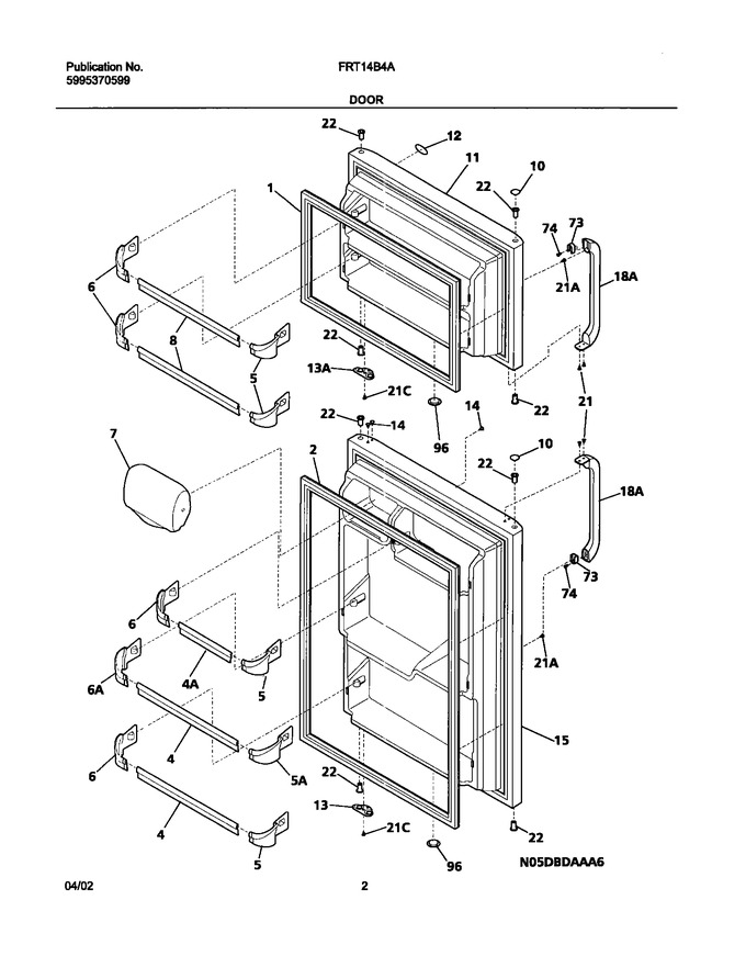 Diagram for FRT14B4AZ1