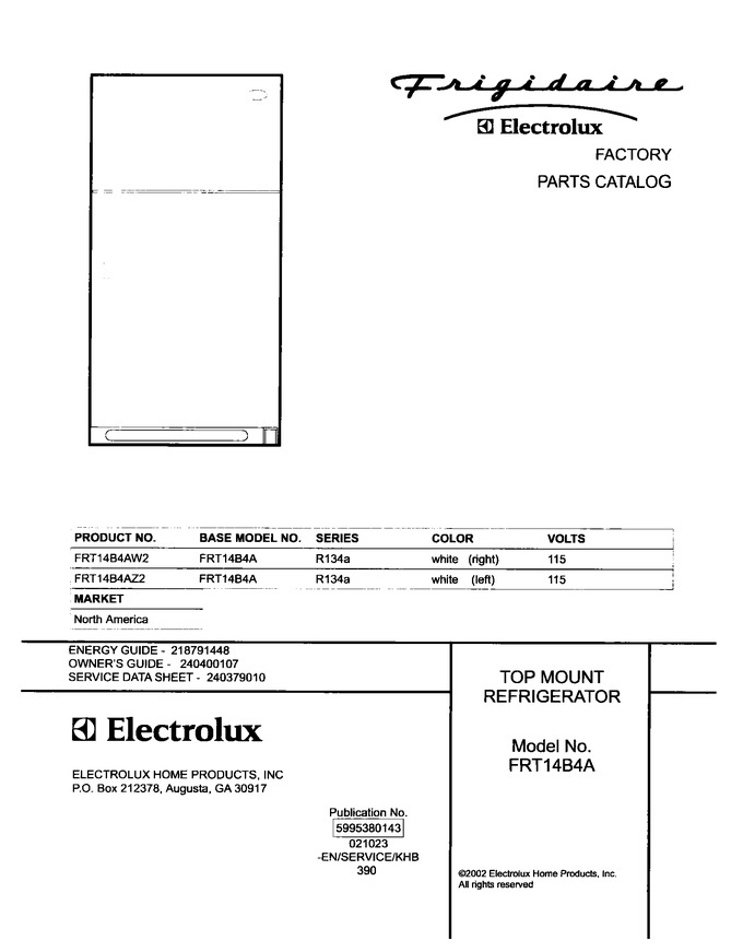 Diagram for FRT14B4AZ2