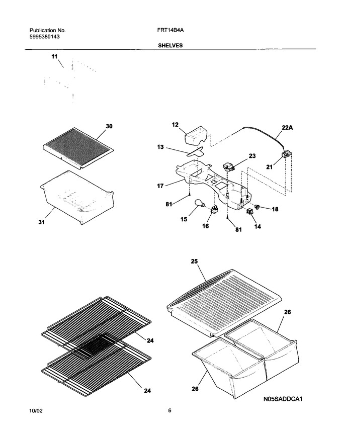 Diagram for FRT14B4AZ2