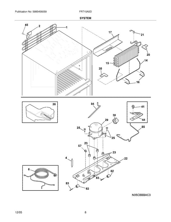 Diagram for FRT15A2DZ4