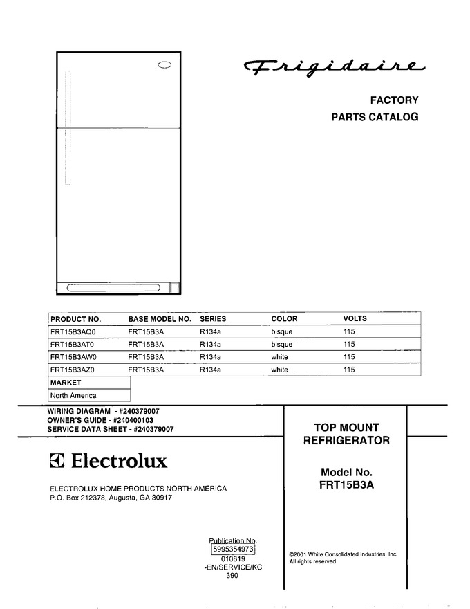 Diagram for FRT15B3AQ0