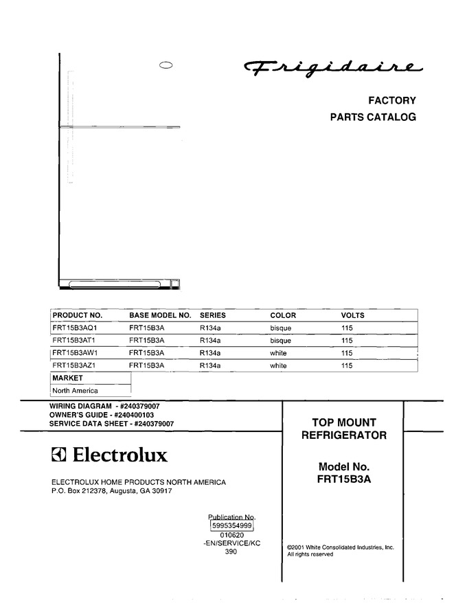 Diagram for FRT15B3AT1