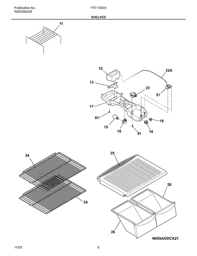 Diagram for FRT15B3AZ4