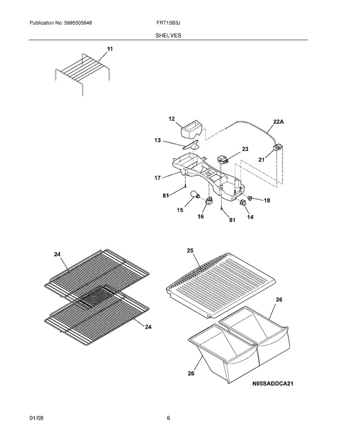 Diagram for FRT15B3JQ0