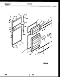 Diagram for 02 - Door Parts