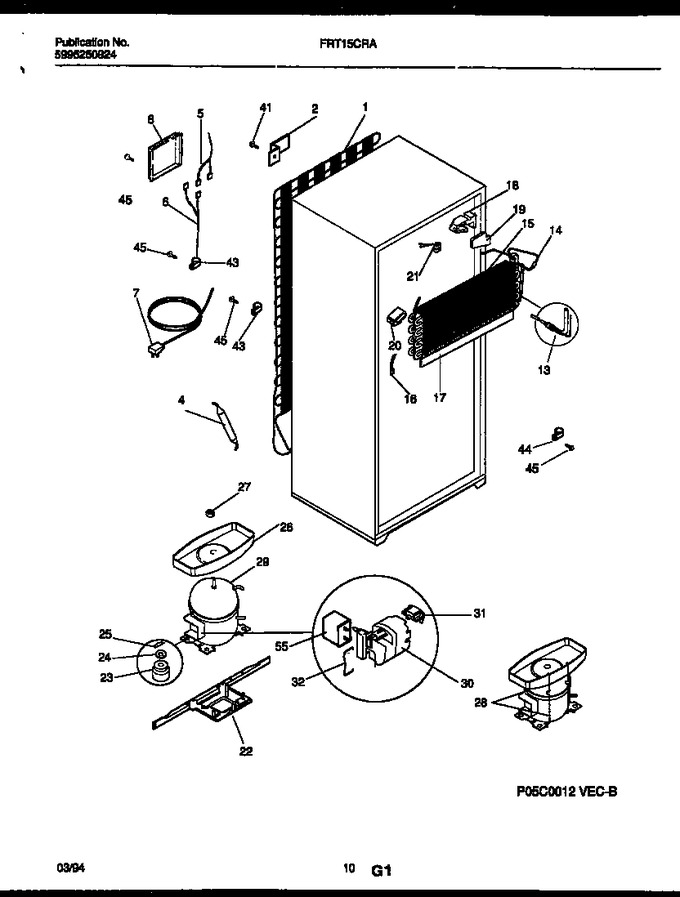 Diagram for FRT15CRAW0