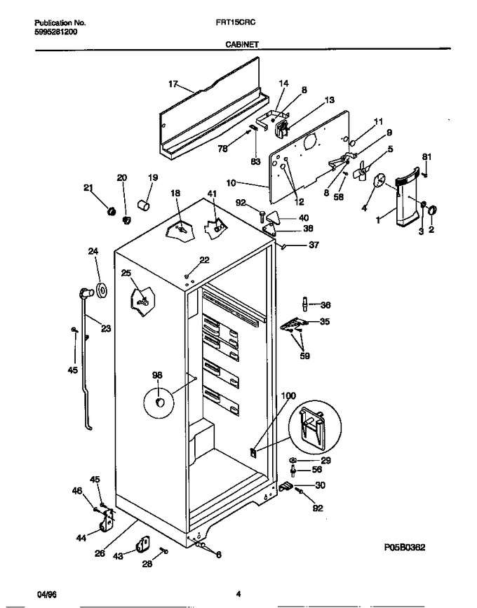 Diagram for FRT15CRCW2