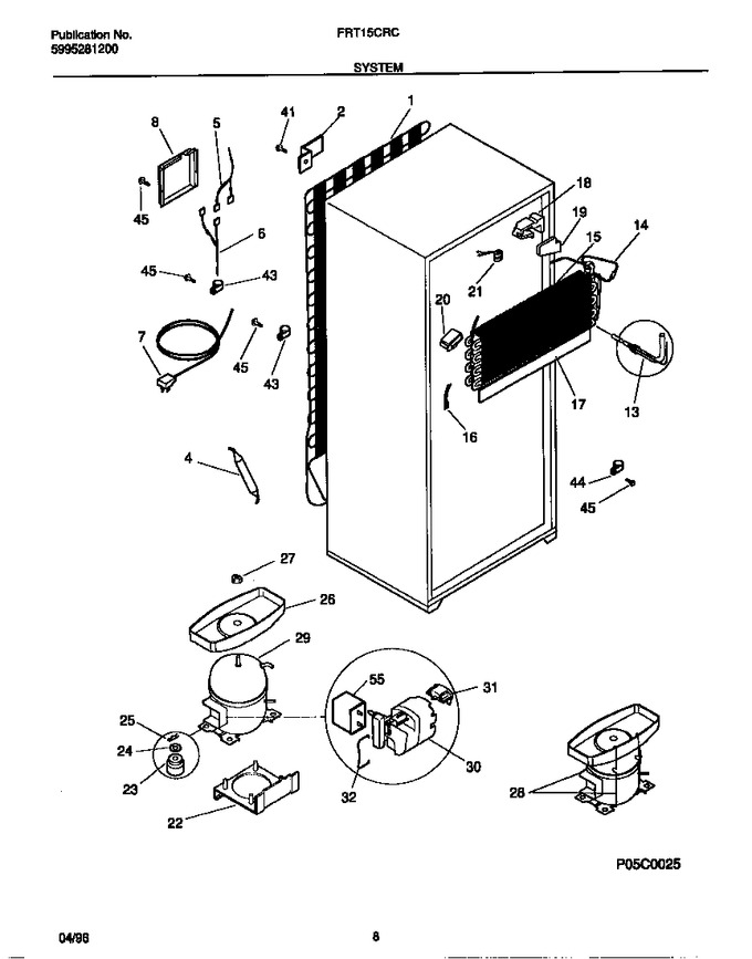 Diagram for FRT15CRCD2