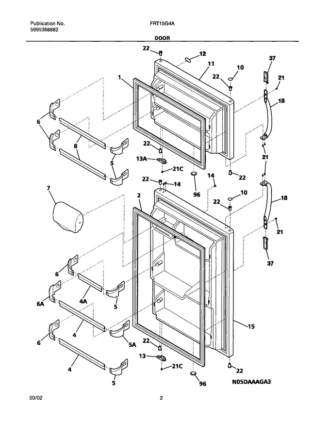 Diagram for FRT15G4AQ0