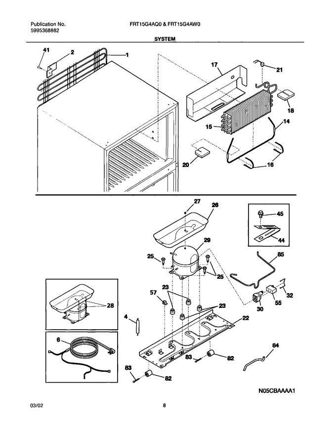 Diagram for FRT15G4AQ0