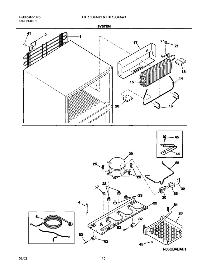 Diagram for FRT15G4AW1