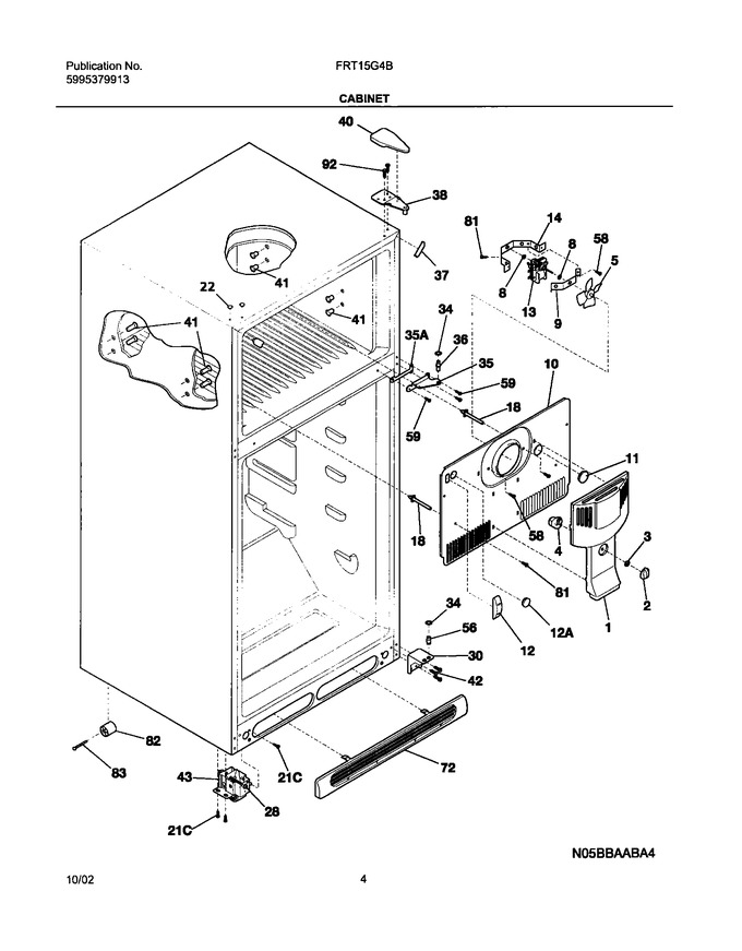 Diagram for FRT15G4BQ1