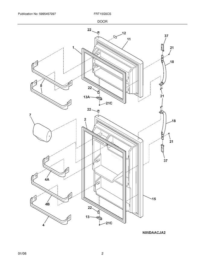 Diagram for FRT15G5CSK7