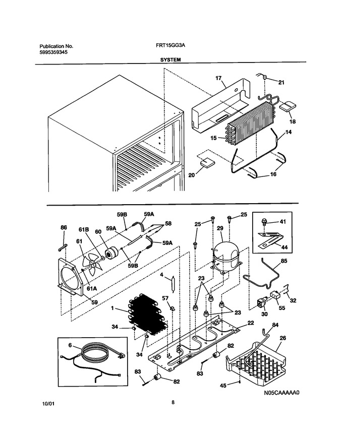 Diagram for FRT15GG3AW0