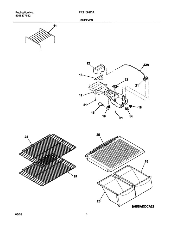 Diagram for FRT15HB3AZ2