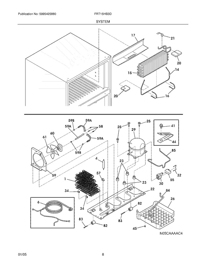 Diagram for FRT15HB3DT1