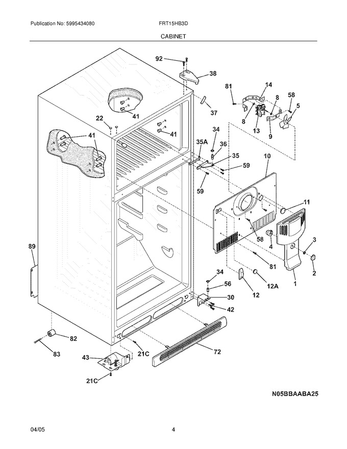 Diagram for FRT15HB3DZ2