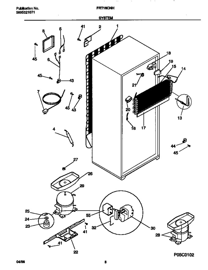 Diagram for FRT16CNHZ1