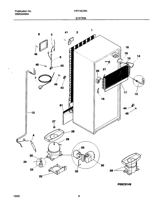 Diagram for FRT16CRHZ4