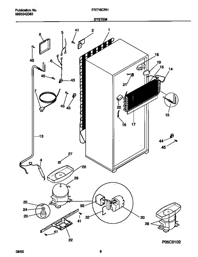 Diagram for FRT16CRHZ5