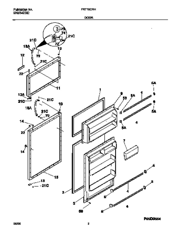 Diagram for FRT16CRHD5