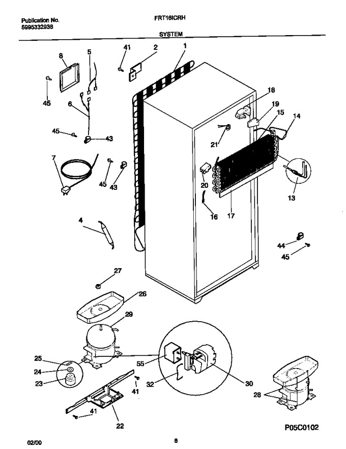 Diagram for FRT16ICRHY2