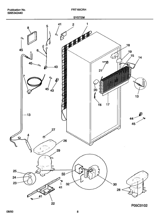 Diagram for FRT16ICRHD3