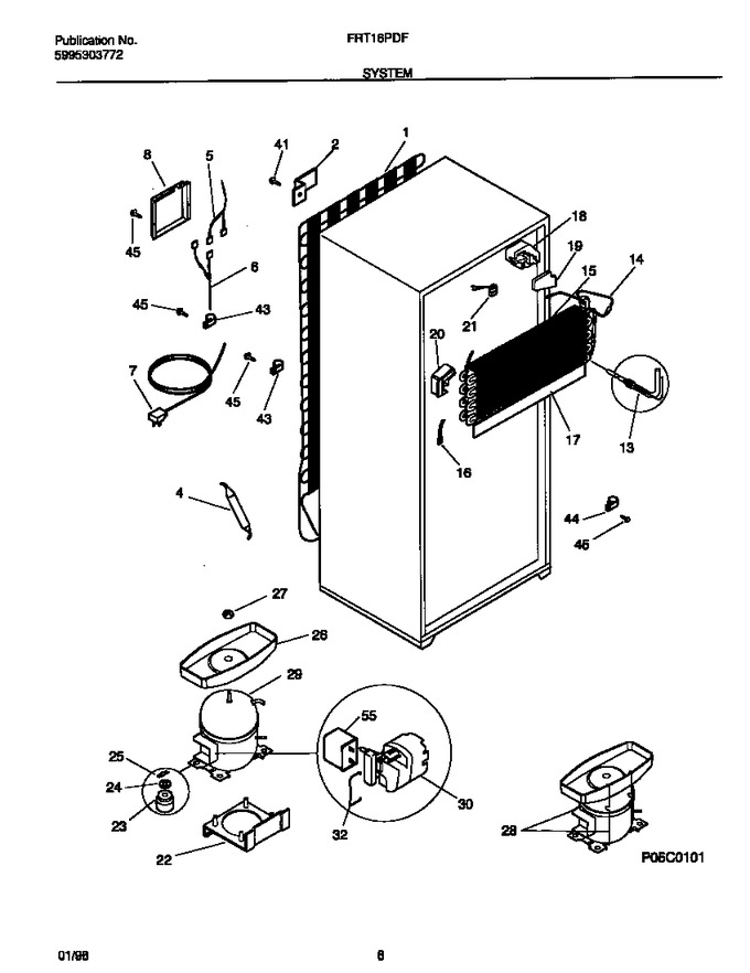 Diagram for FRT16PDFD4