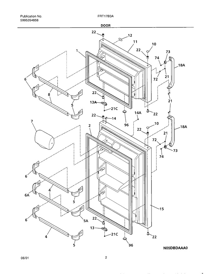 Diagram for FRT17B3AT1