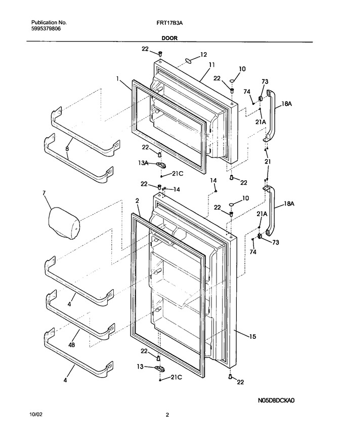 Diagram for FRT17B3AT3