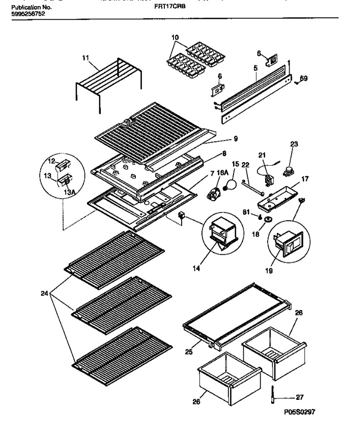 Diagram for FRT17CRBD2