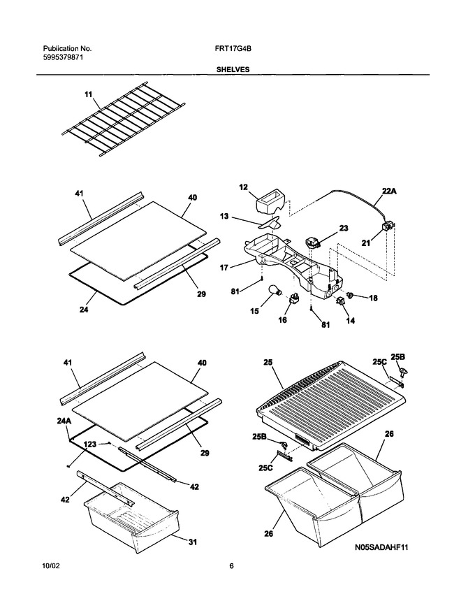 Diagram for FRT17G4BQ1