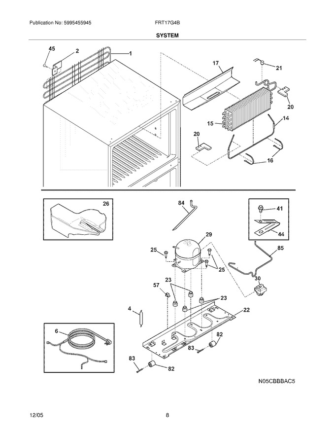 Diagram for FRT17G4BQ7