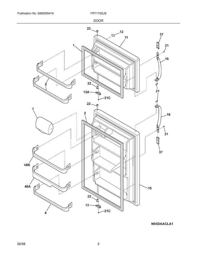 Diagram for FRT17G5JSB1