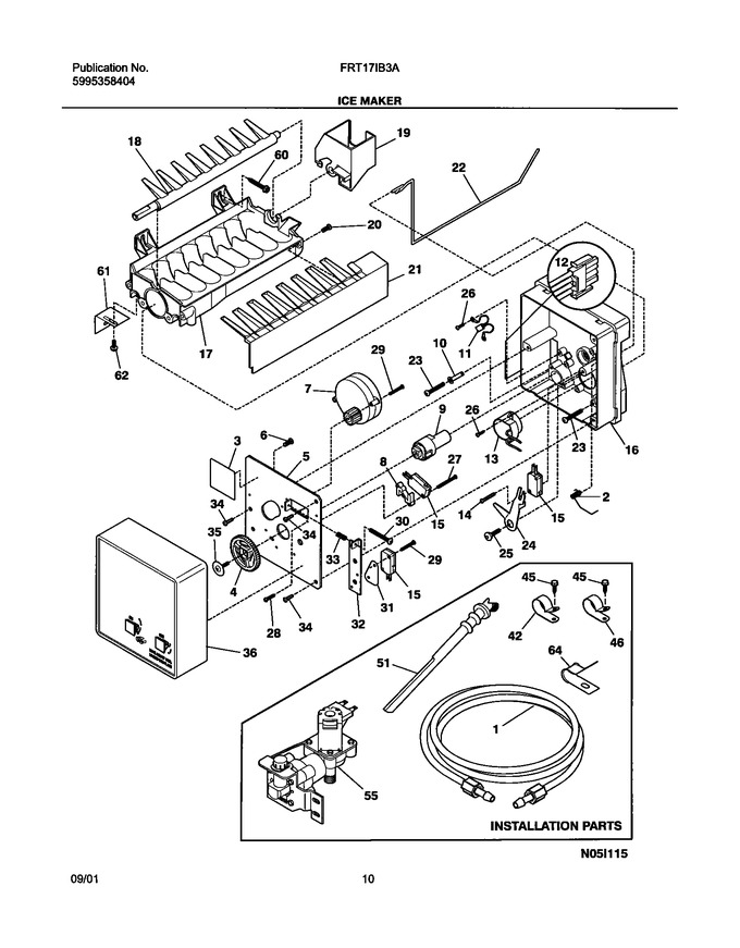 Diagram for FRT17IB3AZ1